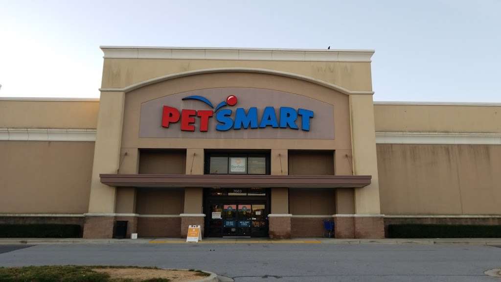 PetSmart | 7663 Arundel Mills Blvd, Hanover, MD 21076, USA | Phone: (443) 755-9936