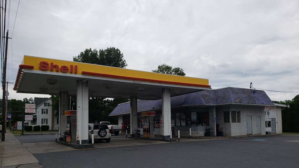 Shell | 249 S Broadway, Wind Gap, PA 18091 | Phone: (610) 863-7017