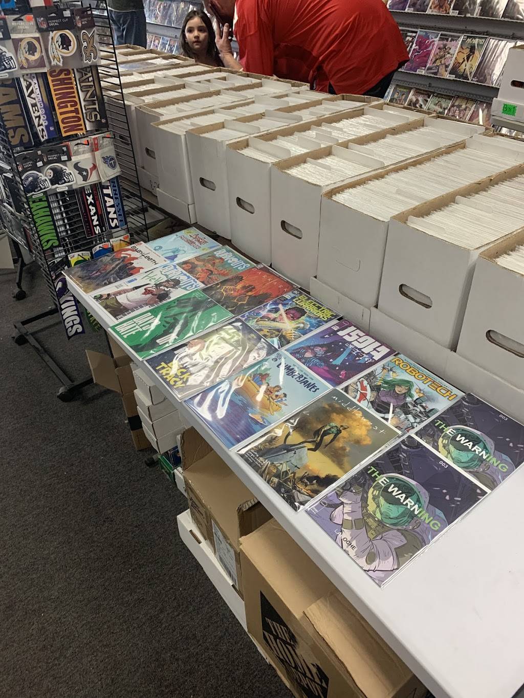 Affordable Cards and Comics | 2395 Hamner Ave, Norco, CA 92860, USA | Phone: (951) 736-8552