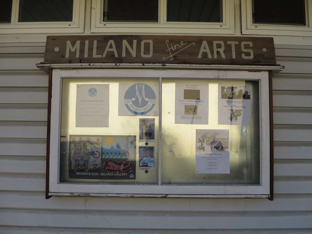 Milano Arts | 706 2nd Ave, Crockett, CA 94525 | Phone: (510) 710-0477