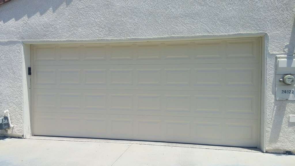 BROOKES GARAGE DOORS & PAINTING | 654 E Rancho Vista Blvd a, Palmdale, CA 93550, USA | Phone: (661) 274-4297