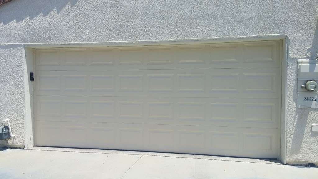 BROOKES GARAGE DOORS & PAINTING | 654 E Rancho Vista Blvd a, Palmdale, CA 93550 | Phone: (661) 274-4297