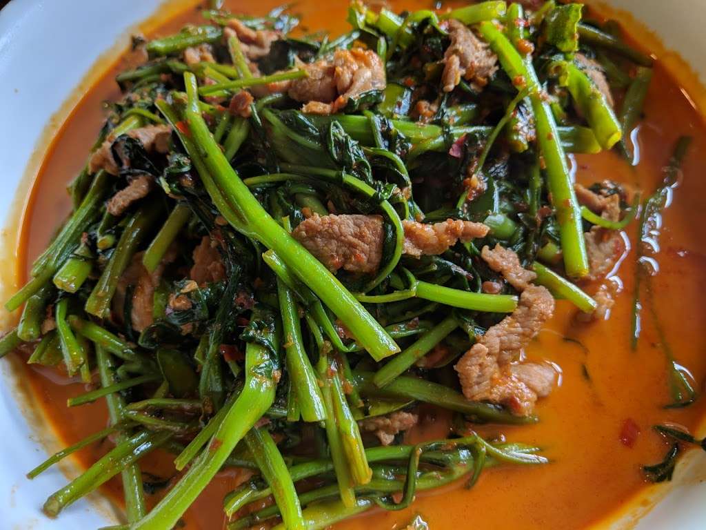 Tantawan Thai Kitchen | 9000 Garvey Ave, Rosemead, CA 91770, USA | Phone: (626) 288-1527