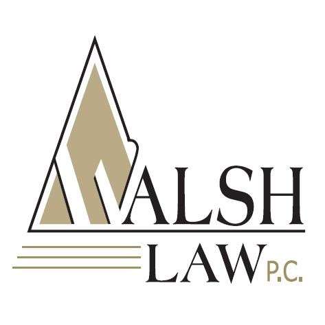 Walsh Law, P.C. | 2201 Ford St Suite 203, Golden, CO 80401 | Phone: (303) 279-7229