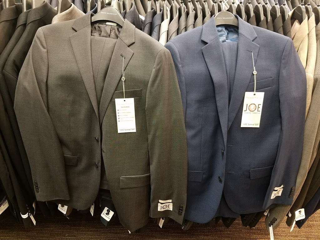 Mens Wearhouse | 23700 El Toro Rd Suite A, Lake Forest, CA 92630, USA | Phone: (949) 855-9711