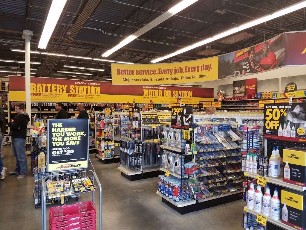 Advance Auto Parts | 64 Freedom Dr, Gordonsville, VA 22942, USA | Phone: (540) 832-0232