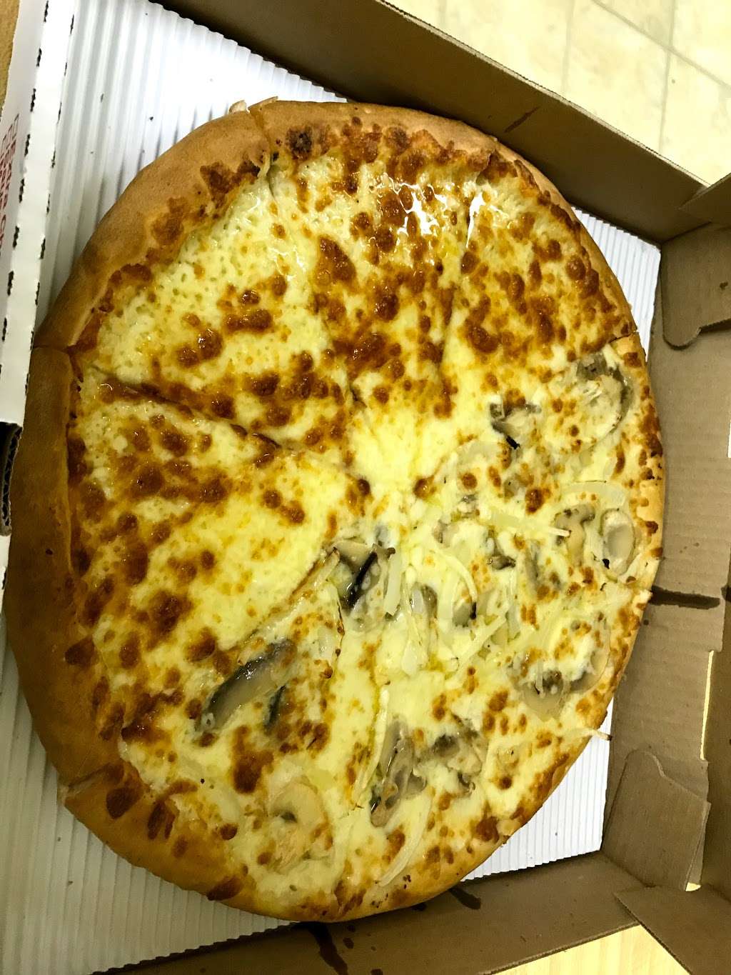 Mario Brothers Pizza | 2224 Cottman Ave, Philadelphia, PA 19149, USA | Phone: (215) 742-9201