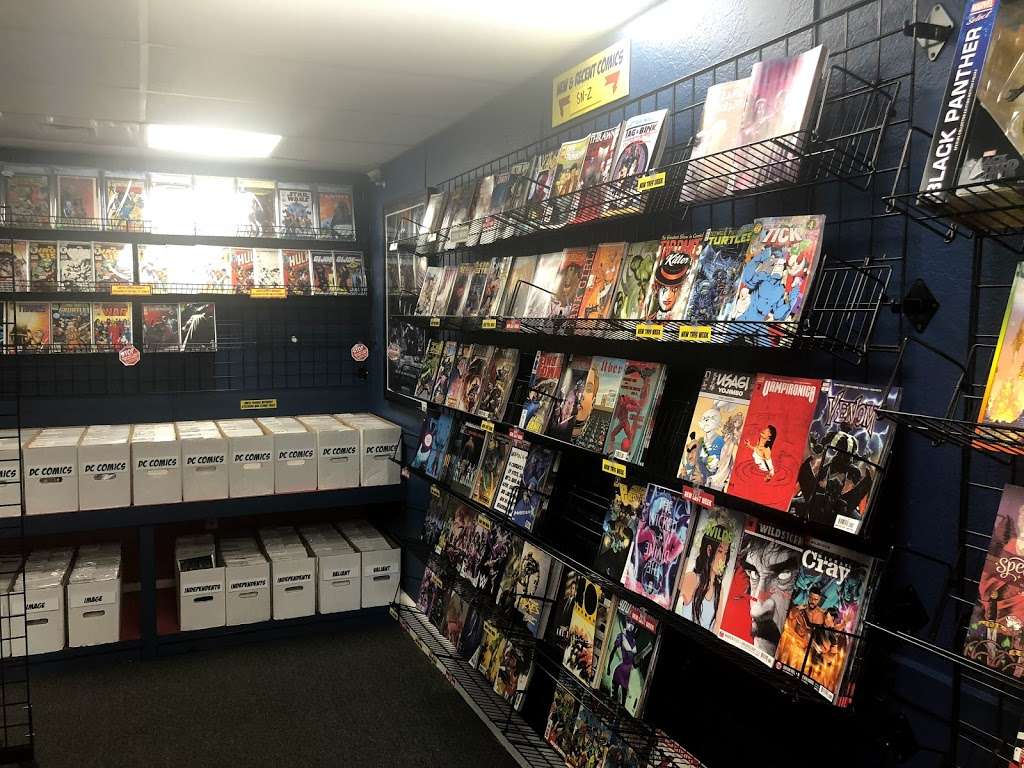 The Hall of Comics | 3 Turnpike Rd, Southborough, MA 01772, USA | Phone: (508) 485-1300