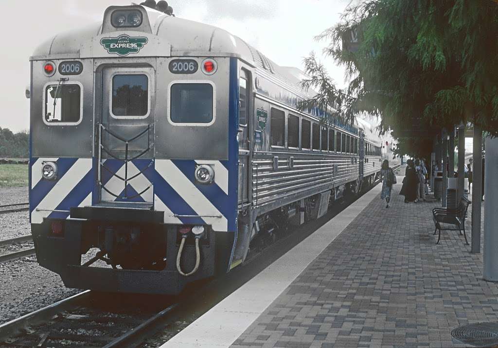 Trinity Railway Express | 4801 W Rock Island Rd, Irving, TX 75061, USA | Phone: (817) 215-8600