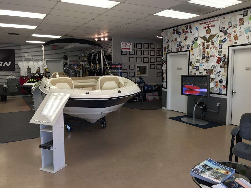 Southeast Marine Sales and Service | 7576 S Orange Ave, Pine Castle, FL 32809, USA | Phone: (407) 851-1965