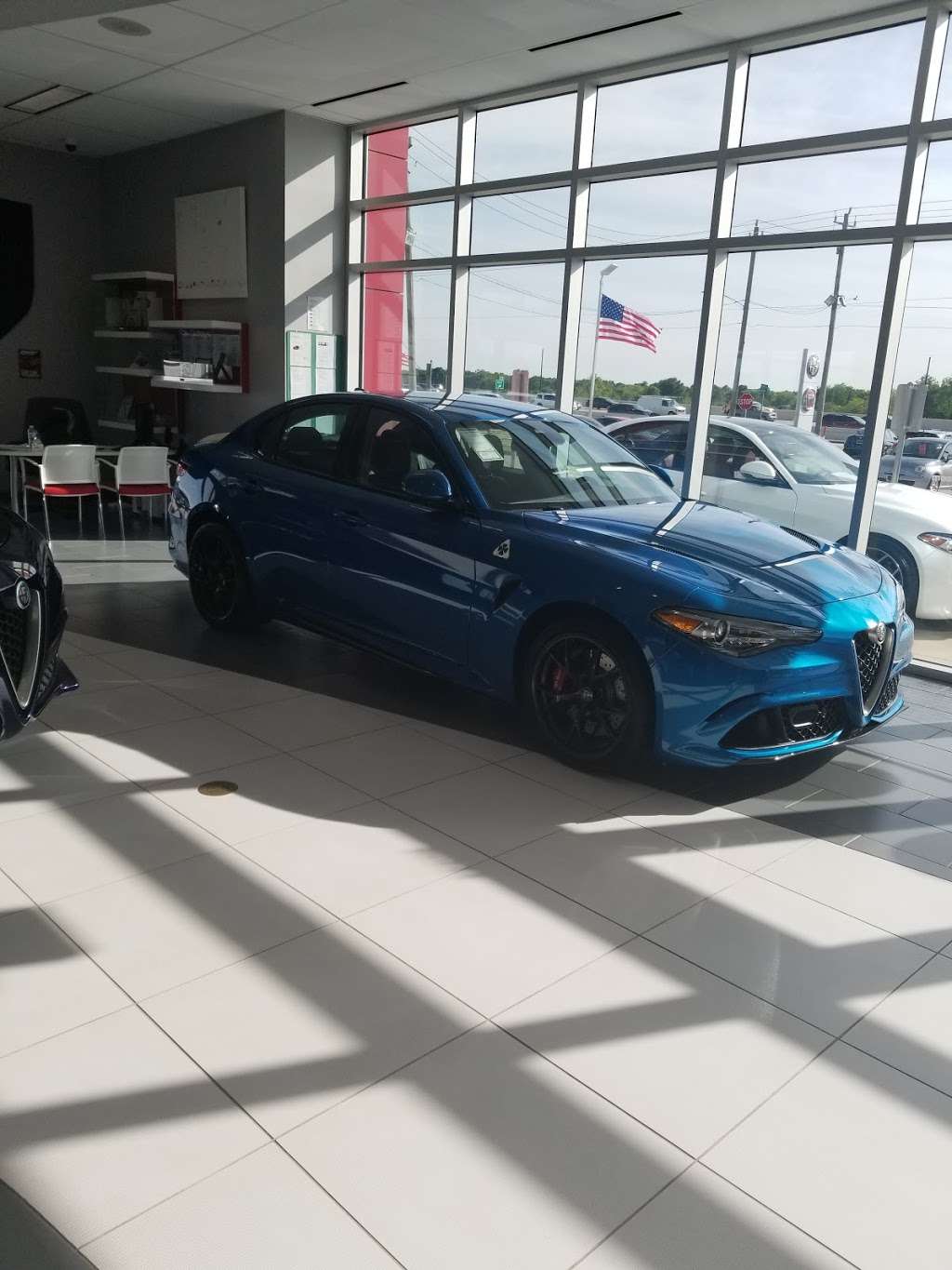 Alfa Romeo of Clear Lake | 15695 Gulf Fwy, Webster, TX 77598, USA | Phone: (281) 677-4300