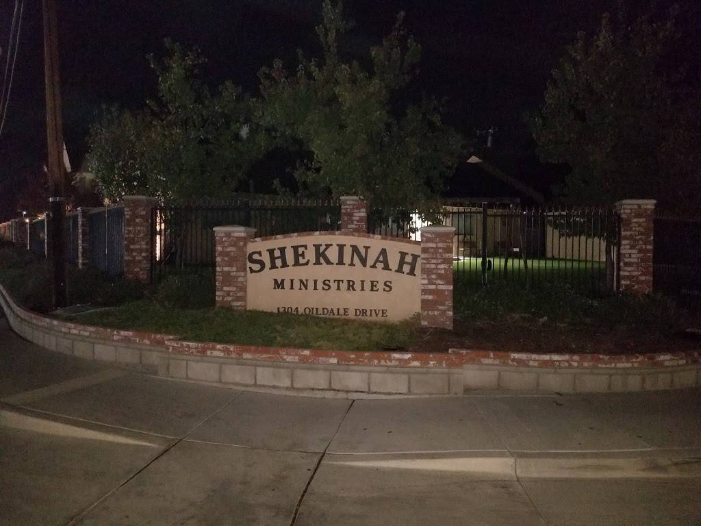 Shekinah Ministries | 1304 Oildale Dr, Bakersfield, CA 93308 | Phone: (661) 387-0922