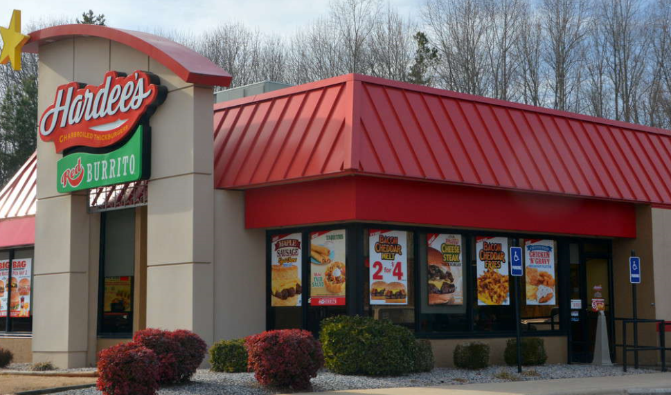 Hardees | 509 US-29, China Grove, NC 28023, USA | Phone: (704) 855-2190