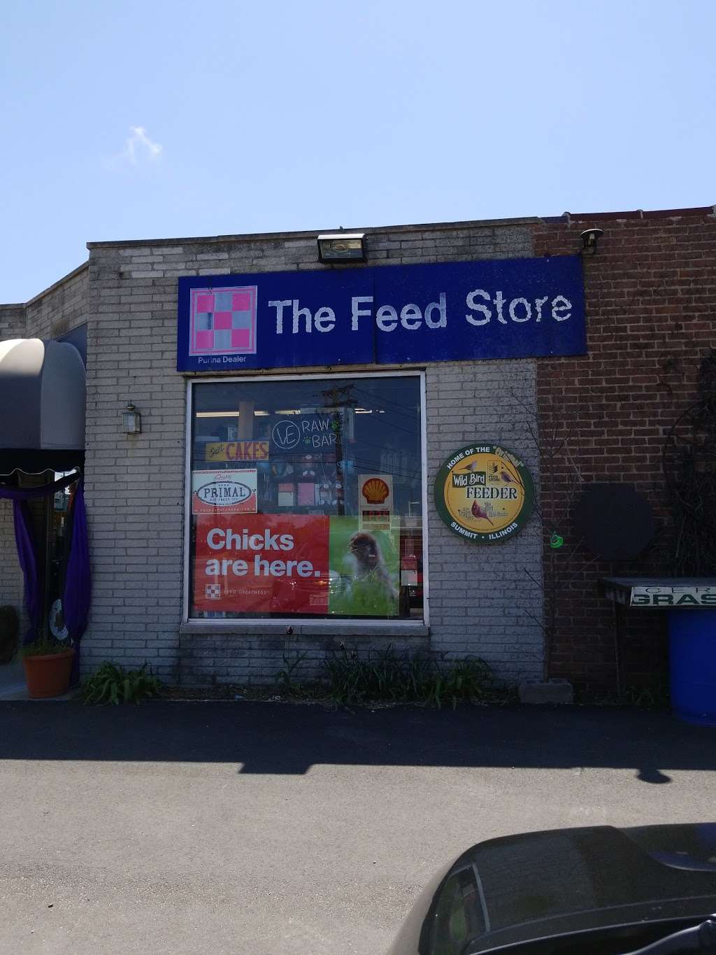 The Feed Store | 5408 S Harlem Ave, Summit, IL 60501, USA | Phone: (708) 458-1327