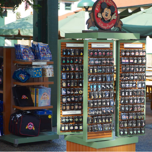 Sunset Ranch Pins and Souvenirs | Disneys Hollywood Studios, Sunset Blvd, Kissimmee, FL 34747 | Phone: (407) 939-5277