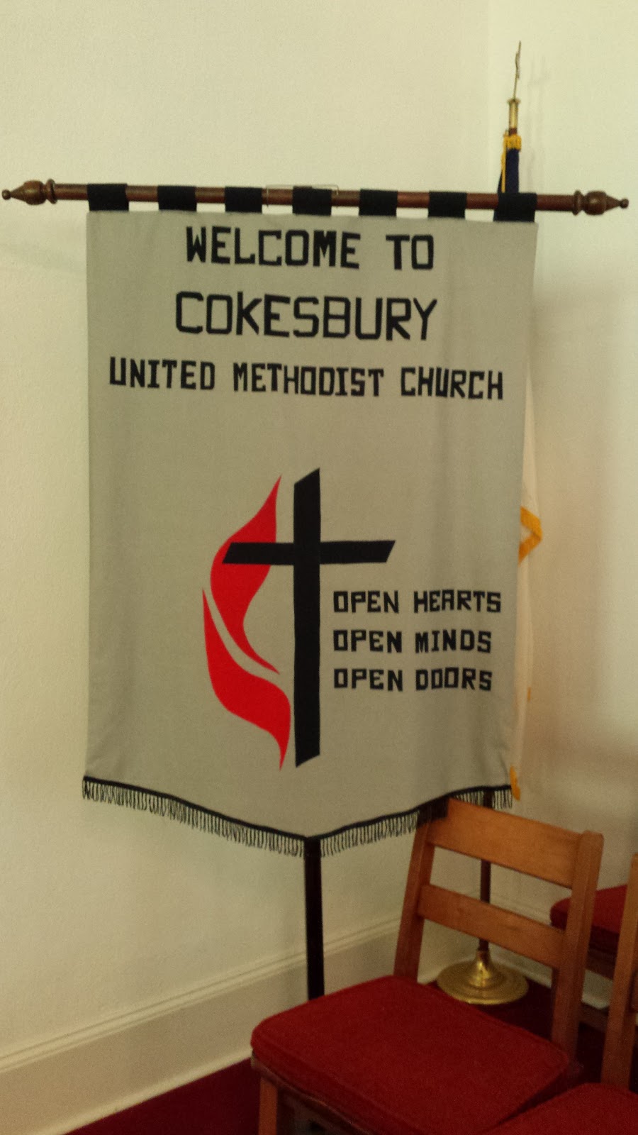 Cokesbury United Methodist Church | 6678 River Rd, Fuquay-Varina, NC 27526, USA | Phone: (800) 849-4433