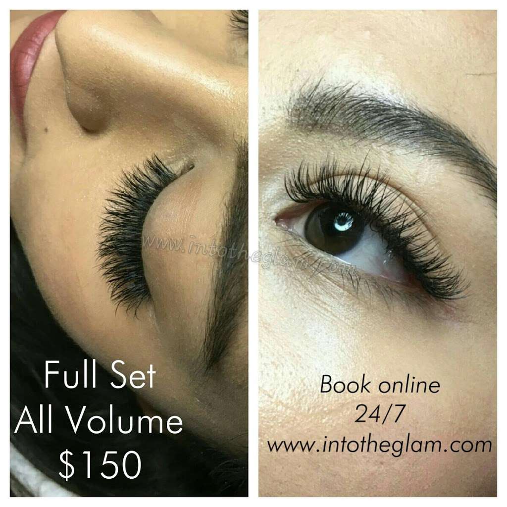 Into the Glam by Tina at Tease Boutique Salon | 9540 W Flamingo Rd #160, Las Vegas, NV 89147, USA | Phone: (702) 420-6733