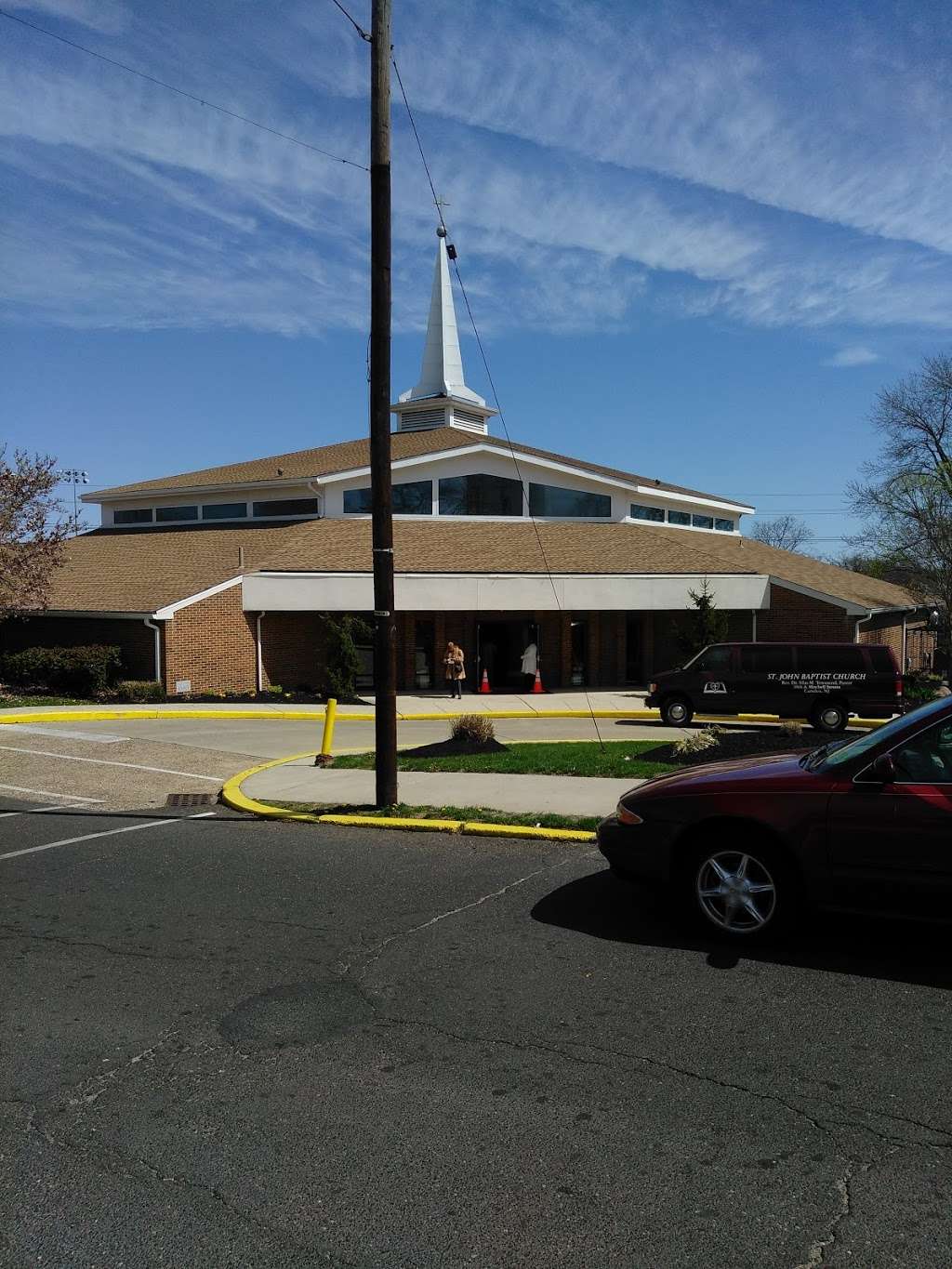 St. John Baptist Church | 400 N 30th St, Camden, NJ 08105 | Phone: (856) 963-0962