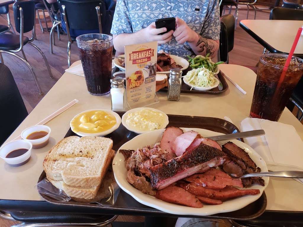 Pappas Bar-B-Q | 8560 Gulf Fwy, Houston, TX 77017, USA | Phone: (713) 947-9927