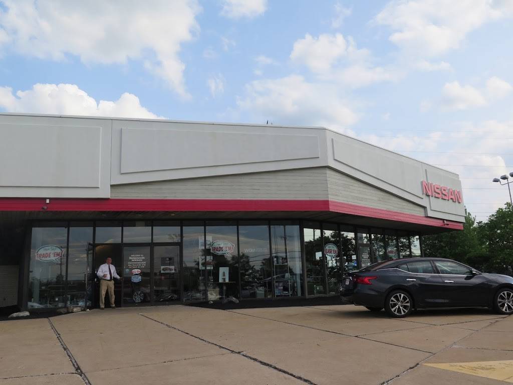 Montgomeryville Nissan | 991 Bethlehem Pike, Montgomeryville, PA 18936, USA | Phone: (215) 661-9900