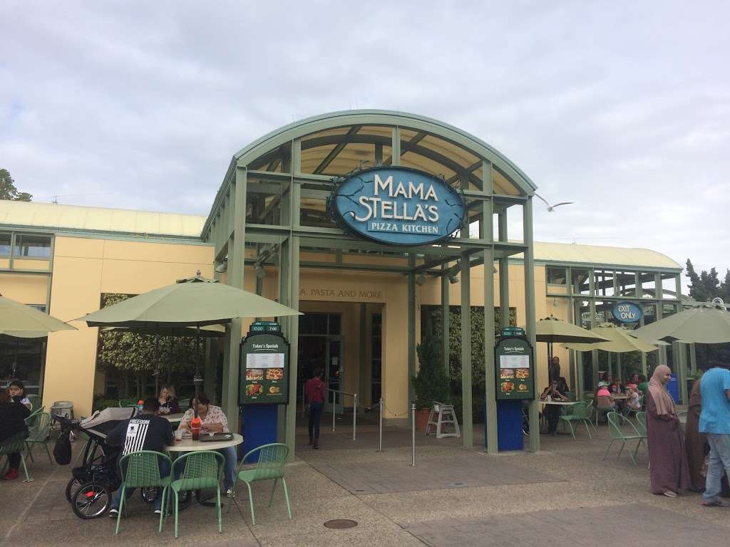 Mama Stellas Pizza Kitchen | San Diego, CA 92109