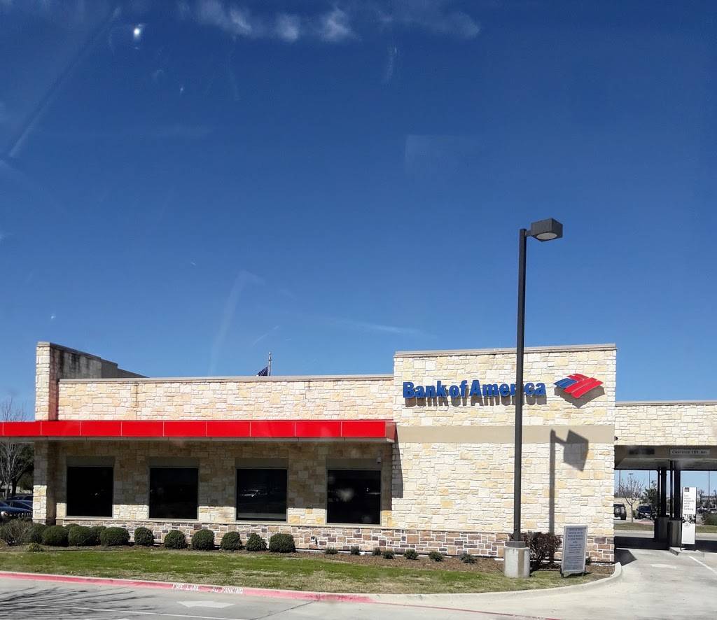 Bank of America (with Drive-thru ATM) | 551 S Plano Rd, Richardson, TX 75081, USA | Phone: (972) 677-5145