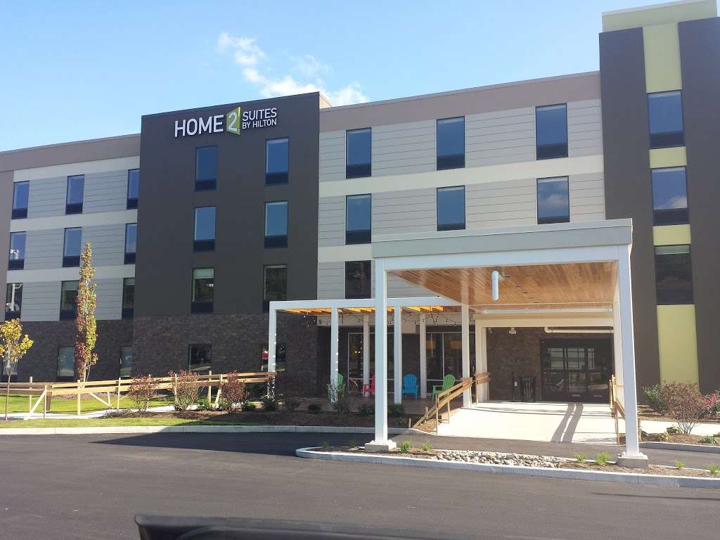 Home2 Suites by Hilton Dickson City Scranton | 914 Scranton Carbondale Hwy, Dickson City, PA 18519 | Phone: (570) 507-7500