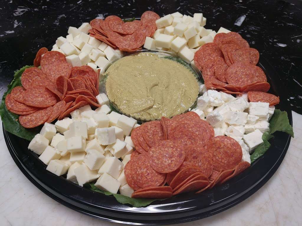 Manny & Vics Pizzeria | 1687 N Delsea Dr, Vineland, NJ 08360, USA | Phone: (856) 696-3100