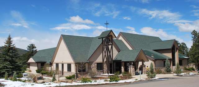 Evergreen Lutheran Church | 5980 County Hwy 73, Evergreen, CO 80439, USA | Phone: (303) 674-4654