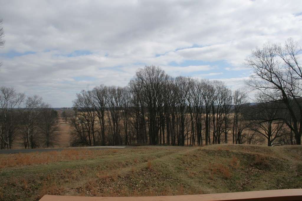 Redoubt Overlook Platform and Parking | Phoenixville, PA 19460