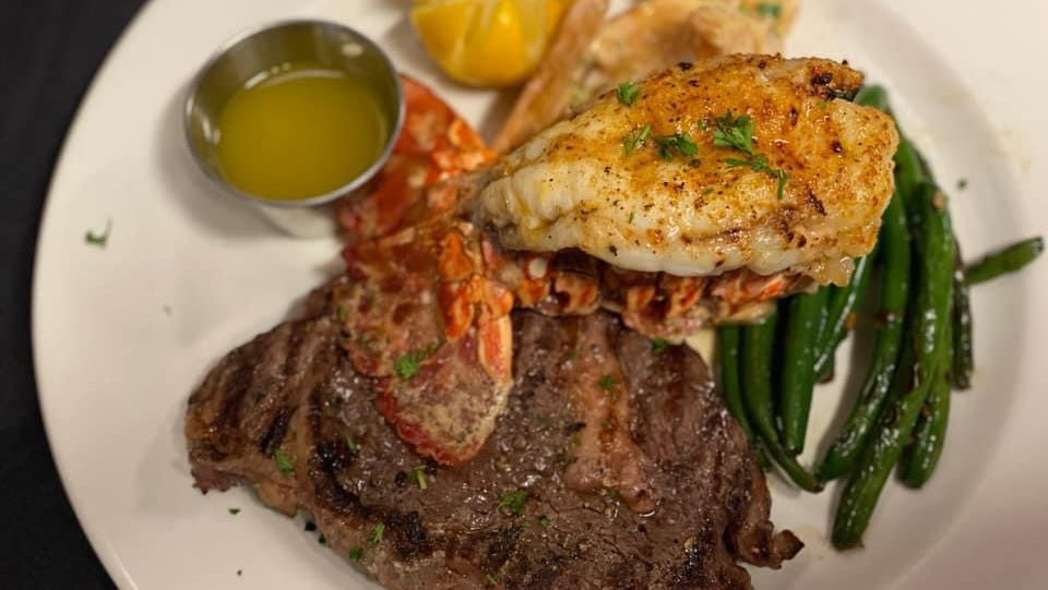 Creekside Grill | 10400 Azle Hwy, Azle, TX 76020, USA | Phone: (817) 270-3222