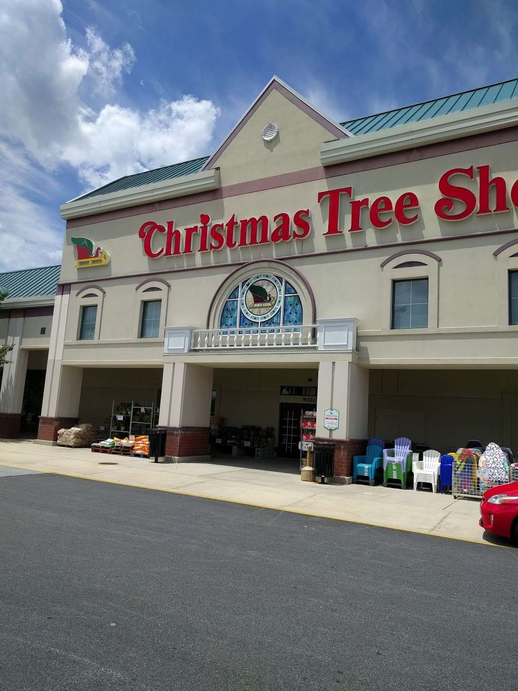 Christmas Tree Shops | 5450 Brandywine Pkwy, Wilmington, DE 19803, USA | Phone: (302) 479-0680