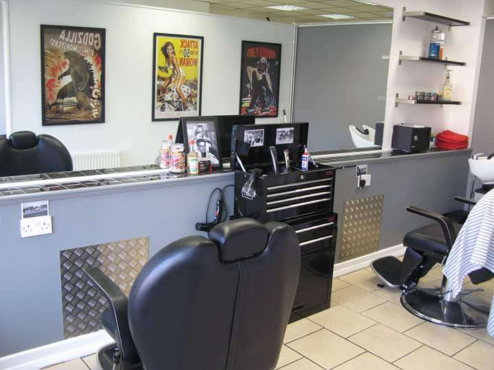 Melbourne Barbers | 17 Melbourne Parade, Chelmsford CM1 2DW, UK | Phone: 01245 346500