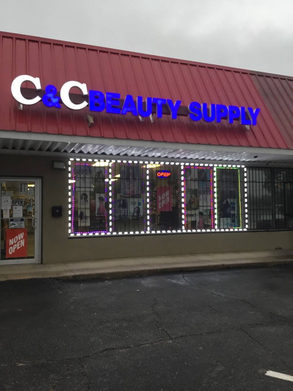 C&C Beauty Supply | 137 6th Ave SW #C, Birmingham, AL 35211, USA | Phone: (205) 202-3116