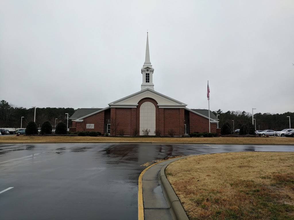 The Church of Jesus Christ of Latter-day Saints | 6528 Johnson Pond Rd, Fuquay-Varina, NC 27526, USA | Phone: (919) 219-4797