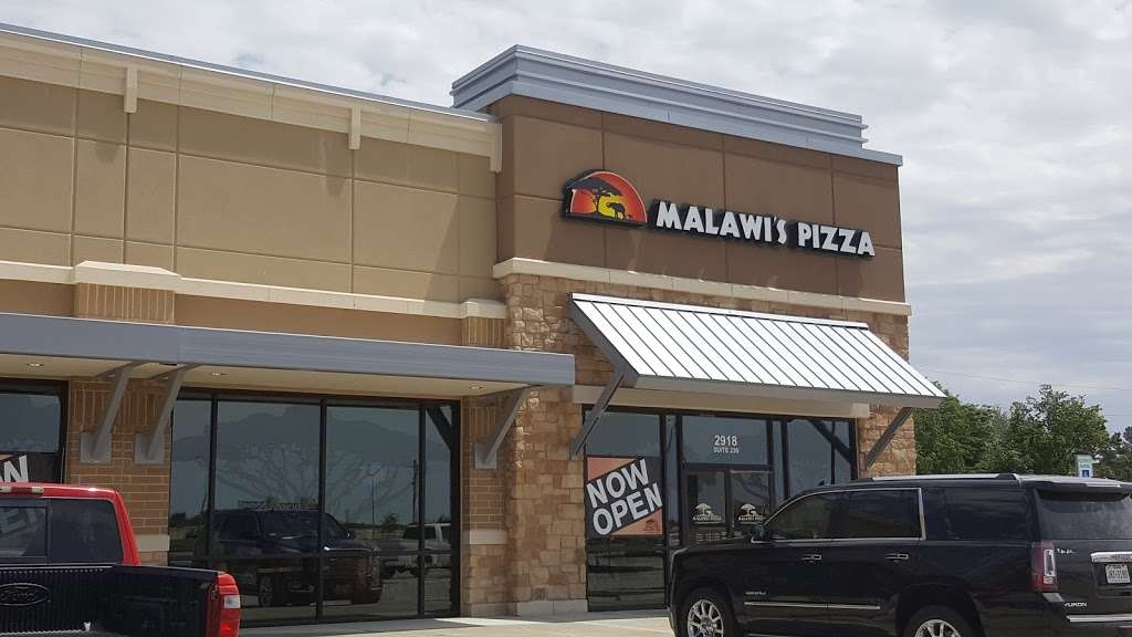 Malawis Pizza - Grand Morton Town Center | 2918 W Grand Pkwy N Ste 230 Suite 230, Katy, TX 77449, USA | Phone: (832) 437-2437