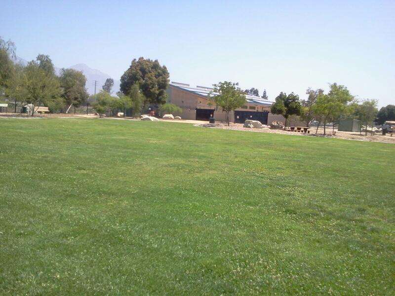 Waterwise Community Center & Wilderness Basin Park | 4594 San Bernardino St, Montclair, CA 91763, USA | Phone: (909) 626-2711