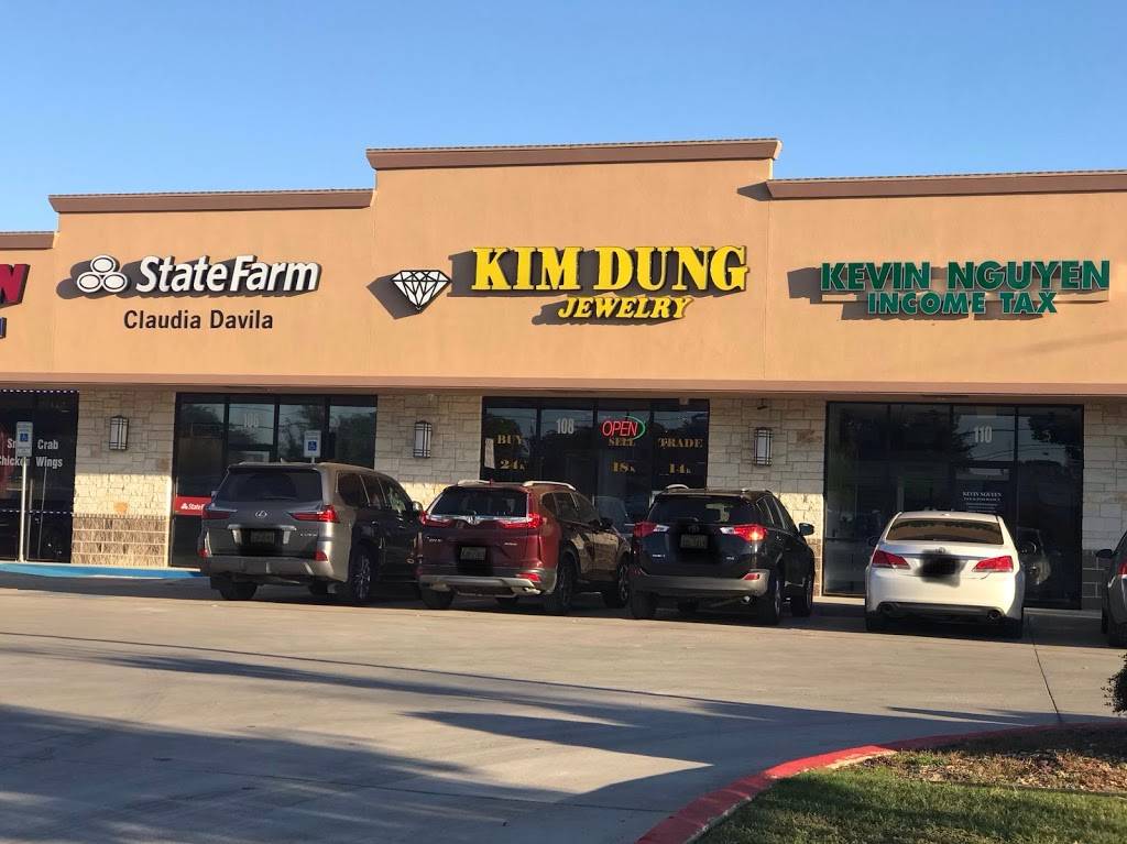 KIM DUNG Jewelry | 4228 E Belknap St, Haltom City, TX 76117, USA | Phone: (817) 831-3936