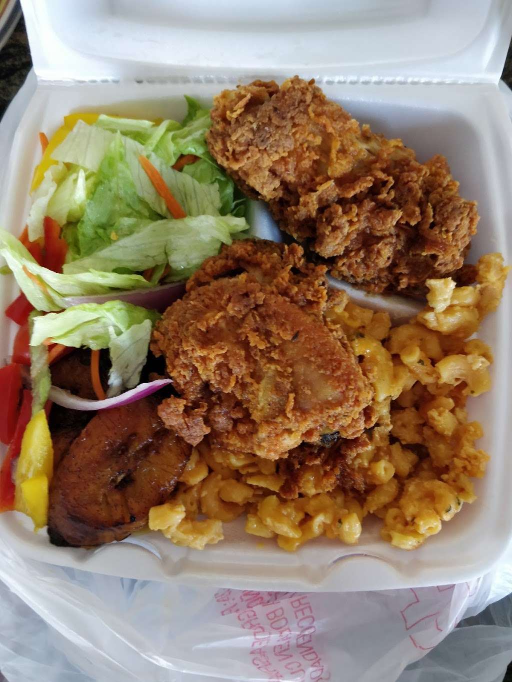 Cherrys Caribbean Palace - Jamaican and Soul Food | 415 Main St, Freemansburg, PA 18017 | Phone: (610) 419-4456