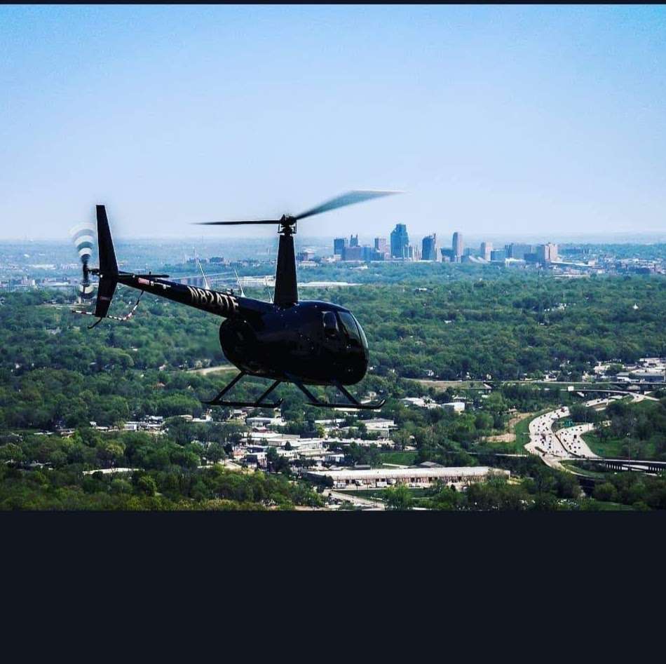 Heartland Helicopters | 12921 151st St, Olathe, KS 66062, USA | Phone: (417) 991-1834