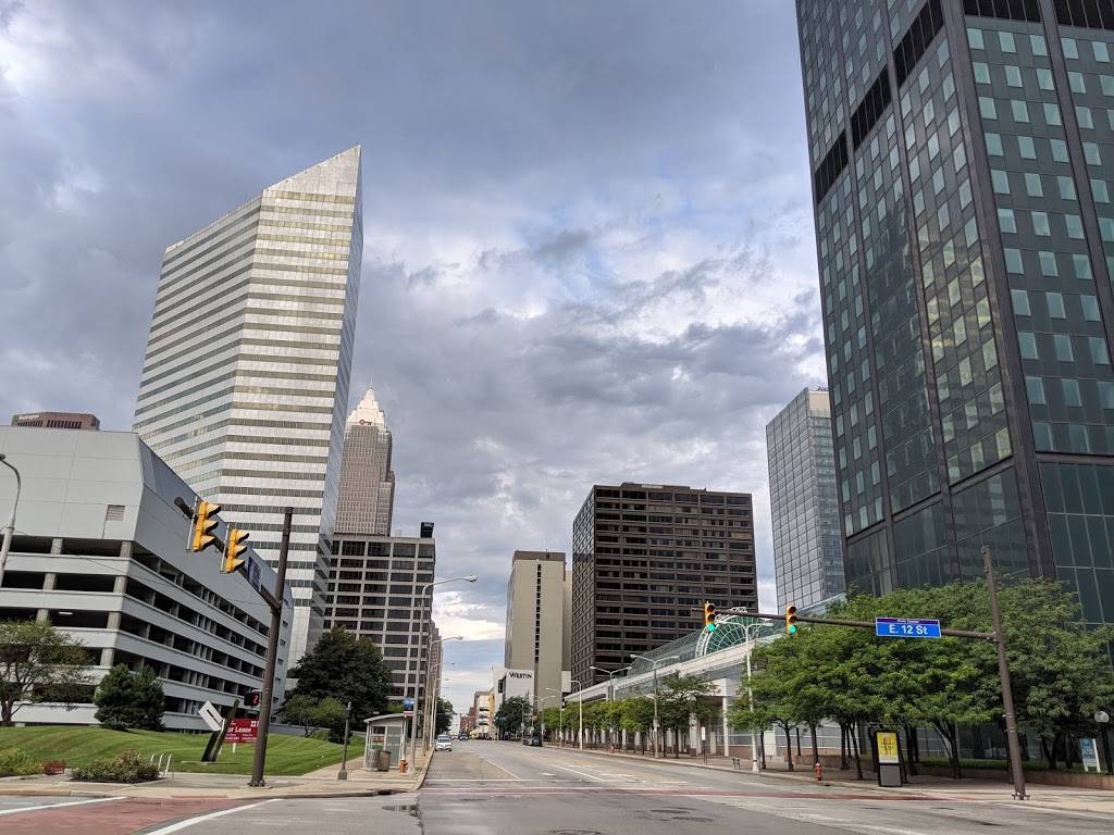 Burke Lakefront Airport 1501 N Marginal Rd, Cleveland, OH 44114