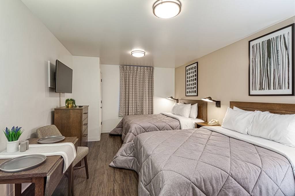 InTown Suites Extended Stay Nashville TN - Madison | 665 Myatt Dr, Madison, TN 37115, USA | Phone: (615) 860-8500