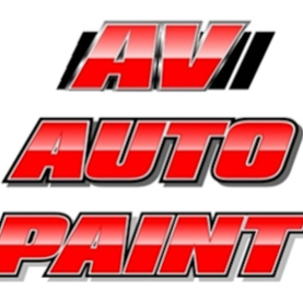 A V Auto Paints | 339 W Ave I, Lancaster, CA 93534, USA | Phone: (661) 942-0463