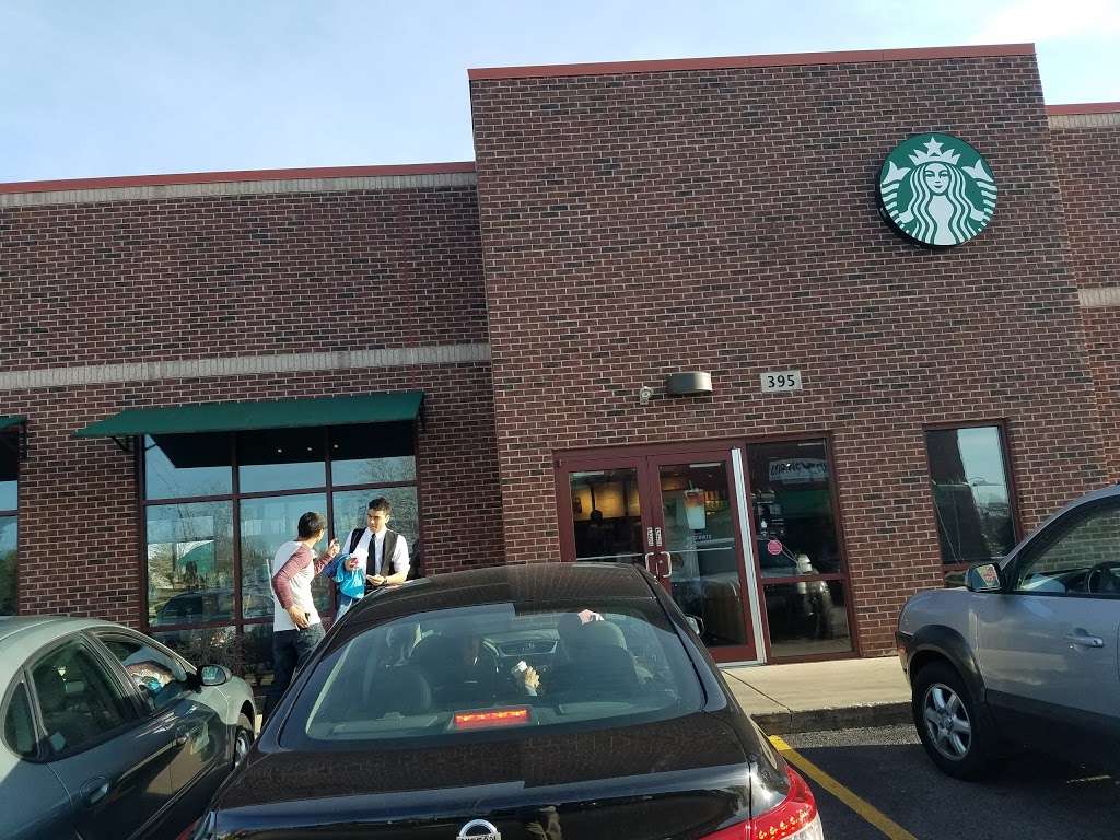 Starbucks | 395 S Bolingbrook Dr, Bolingbrook, IL 60440, USA | Phone: (630) 226-2369