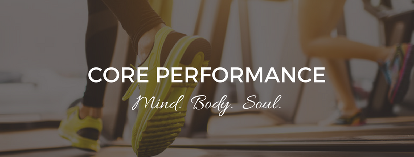 CORE PERFORMANCE PRIVATE PERSONAL TRAINING | 310 Ward Ave Suite 9, Bordentown, NJ 08505