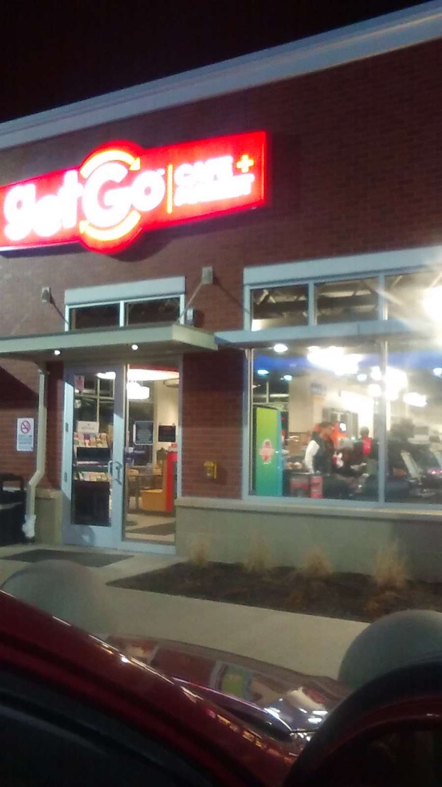 GetGo Cafe + Market | 3061 E Main St, Plainfield, IN 46168, USA | Phone: (317) 204-6620