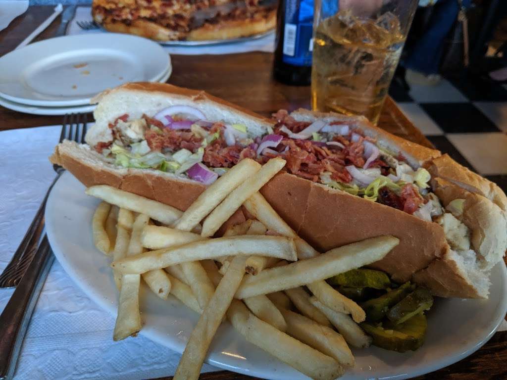Central Cafe | 254 Center St, Middleborough, MA 02346, USA | Phone: (508) 947-9830
