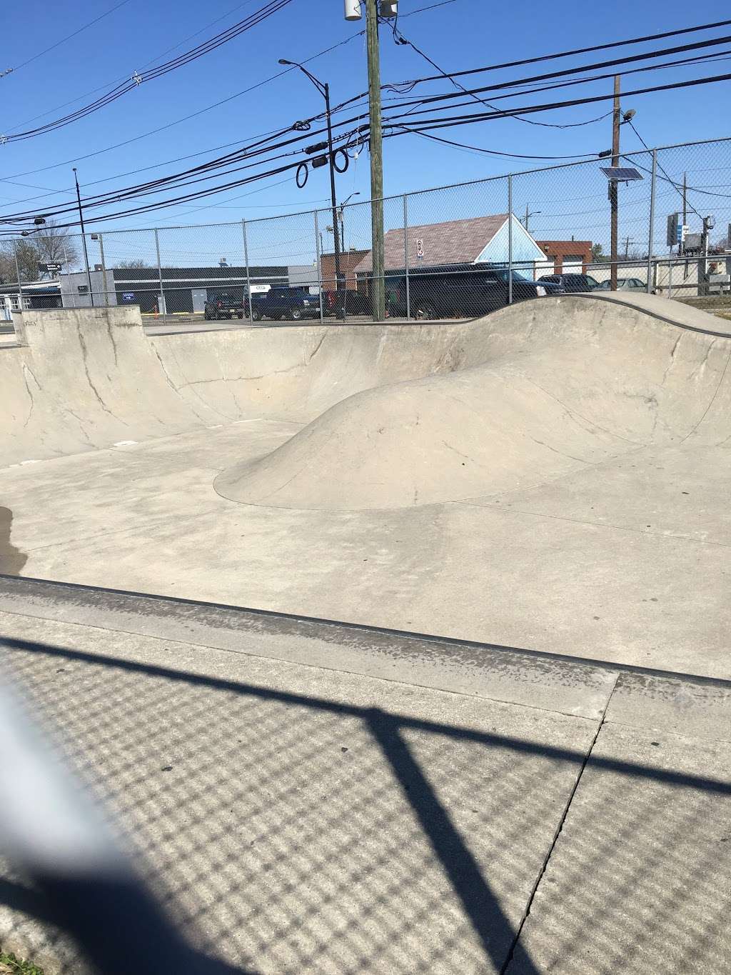 Maple Shade Skatepark | 430 S Fellowship Rd, Maple Shade Township, NJ 08052, USA | Phone: (856) 779-9610