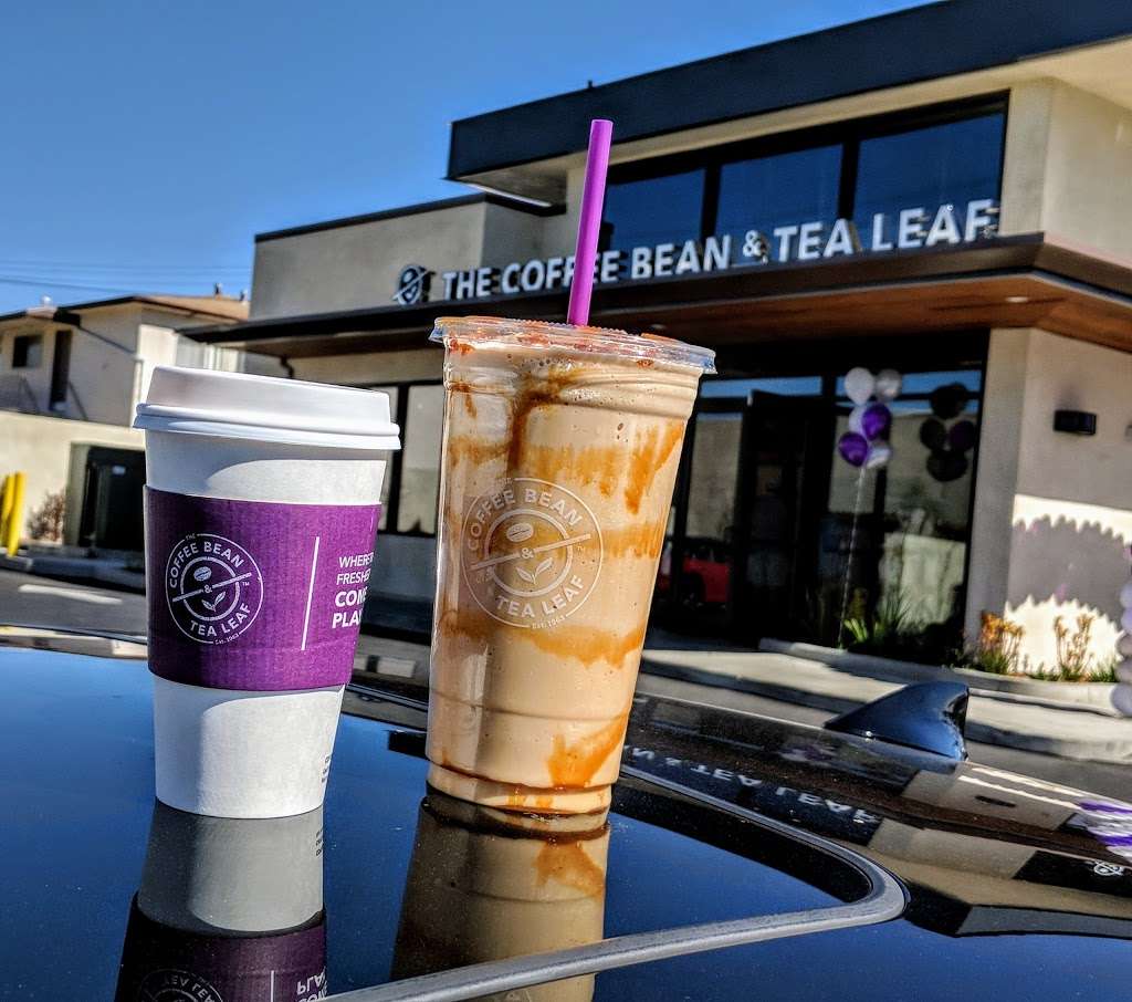 The Coffee Bean & Tea Leaf in 2521 Artesia Blvd, Redondo Beach, CA