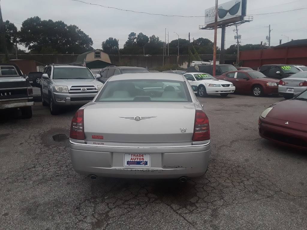 Trade Autos II | 3315 Summer Ave, Memphis, TN 38122, USA | Phone: (901) 452-5828